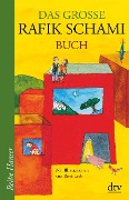 Cover-Bild zum Titel 'Das große Rafik Schami Buch' von 'Rafik Schami'