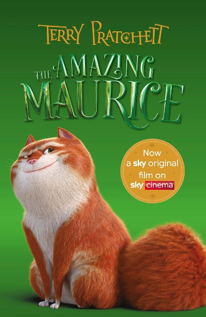 The Amazing Maurice and his Educated Rodents - Terry Pratchett