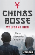 Cover-Bild zum Titel 'Chinas Bosse' von 'Wolfgang Hirn'