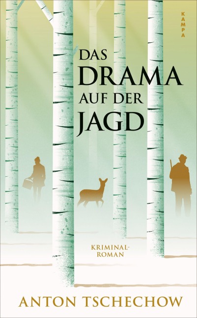 Das Drama auf der Jagd - Anton Tschechow