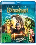 Cover-Bild zum Titel 'Gänsehaut' von 'Scott Alexander, Larry Karaszewski, Darren Lemke, Danny Elfman'
