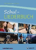 Schul-Liederbuch-Paket: Buch & CDs - 