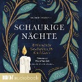 Cover-Bild zum Titel 'Schaurige Nächte' von 'Bridget Collins, Kiran Milwood Hargrave, Imogen Hermes, Andrew Michael Hurley, Jess Kidd'