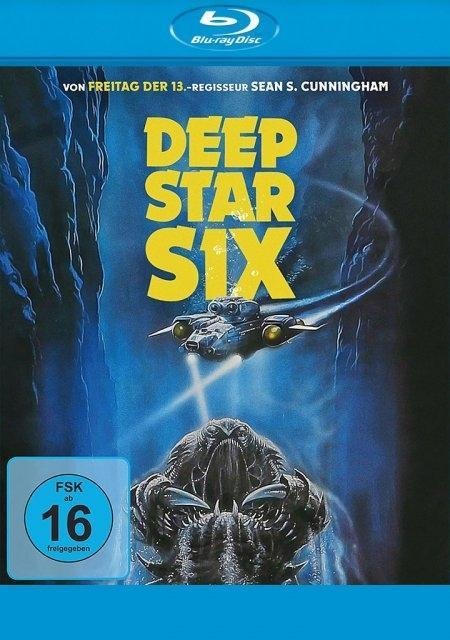 Deep Star Six - Lewis Abernathy, Geof Miller, Harry Manfredini