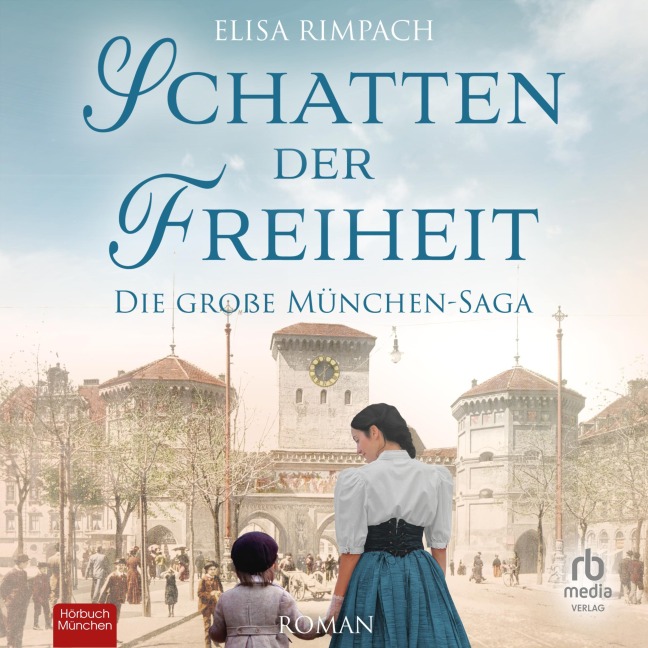 Schatten der Freiheit - Elisa Rimpach