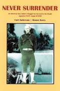 Cover-Bild zum Titel 'Never Surrender' von 'Shawn Davis'