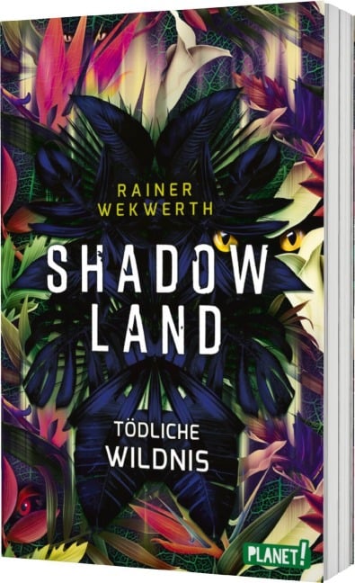 Shadow Land - Rainer Wekwerth