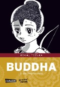 Cover-Bild zum Titel 'Buddha 02' von 'Osamu Tezuka'
