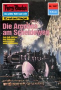 Cover-Bild zum Titel 'Perry Rhodan 1627: Die Arcoana am Scheideweg' von 'Robert Feldhoff'