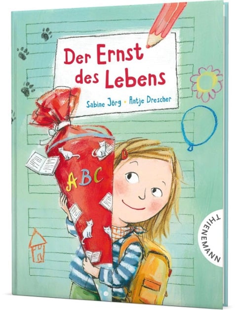 Der Ernst des Lebens - Sabine Jörg