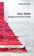 Cover-Bild zum Titel 'Paul Parin' von 'Christophe Solioz'