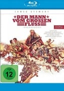 Cover-Bild zum Titel 'Der Mann vom großen Fluss' von 'James Lee Barrett, Frank Skinner'