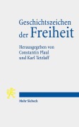 Cover-Bild zum Titel 'Geschichtszeichen der Freiheit' von ''