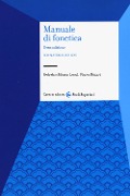 Cover-Bild zum Titel 'Manuale di fonetica' von 'Federico Albano Leoni, Pietro Maturi'