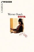 Cover-Bild zum Titel 'Goya' von 'Werner Busch'