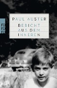 Bericht aus dem Inneren - Paul Auster
