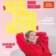 Cover-Bild zum Titel '»Sozialschmarotzerin«' von 'Nadine Wagenaar'