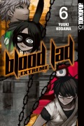 Cover-Bild zum Titel 'Blood Lad EXTREME 06' von 'Yuuki Kodama'