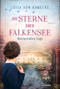 Cover-Bild zum Titel 'Die Sterne über Falkensee' von 'Luisa von Kamecke'