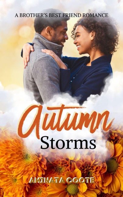 Autumn Storms (A Heart for Every Season, #3) - Aminata Coote