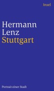 Cover-Bild zum Titel 'Stuttgart' von 'Hermann Lenz'