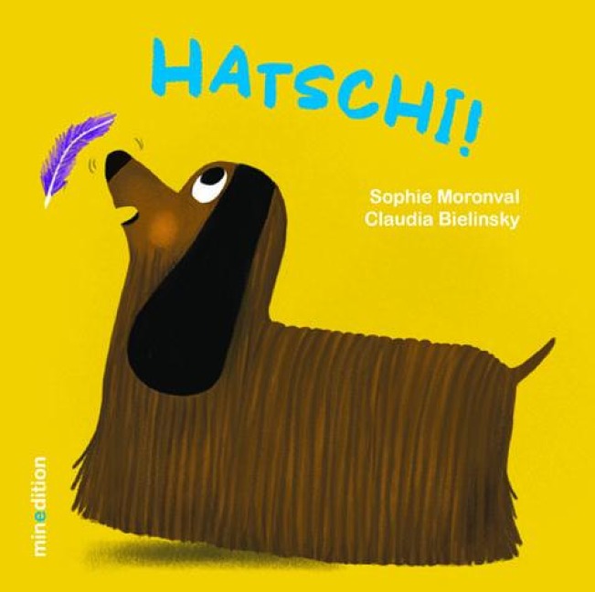 HATSCHI! - Sophie Moronval