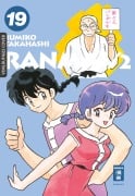 Cover-Bild zum Titel 'Ranma 1/2 - new edition 19' von 'Rumiko Takahashi'
