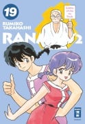 Cover-Bild zum Titel 'Ranma 1/2 - new edition 19' von 'Rumiko Takahashi'