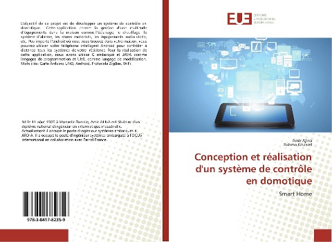 Conception et réalisation d'un système de contrôle en domotique - Amir Ajina, Rahma Ghzaiel