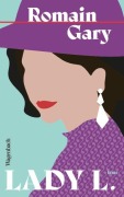 Cover-Bild zum Titel 'Lady L.' von 'Romain Gary'