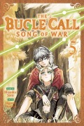 Cover-Bild zum Titel 'Bugle Call: Song of War, Vol. 5' von 'Mozuku Sora'