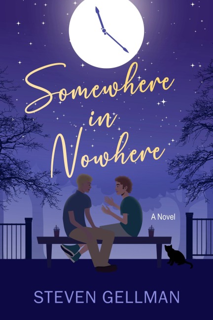 Somewhere in Nowhere - Steven Gellman