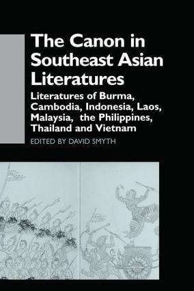 The Canon in Southeast Asian Literature - David Smyth