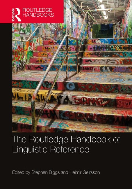 The Routledge Handbook of Linguistic Reference - 