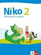 Cover-Bild zum Titel 'Niko Lesebuch 2. Schülerbuch' von ''