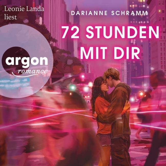 72 Stunden mit dir - Darianne Schramm