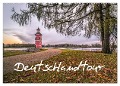 Deutschlandtour (Wandkalender 2025 DIN A2 quer), CALVENDO Monatskalender - HeschFoto HeschFoto
