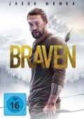 Cover-Bild zum Titel 'Braven' von 'Thomas Paa Sibbett, Michael Nilon'