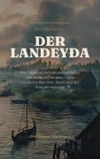 Cover-Bild zum Titel 'Der Landeyða' von 'Bjørn Falk'