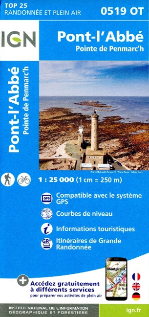 0519OT Pont-l'Abbé - Pointe Penmarc - 