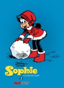 Cover-Bild zum Titel 'Sophie Band 3 1969 - 1972' von 'Vicq'
