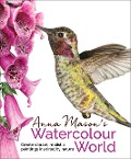 Anna Mason's Watercolour World - Anna Mason
