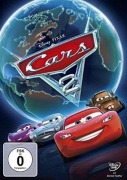 Cover-Bild zum Titel 'Cars 2' von 'Ben Queen, John Lasseter, Brad Lewis, Dan Fogelman, Michael Giacchino'
