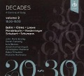Decades.Vol.2: 1820-1830 - Hovhannisyan/Connolly/Ainsley/Tritschler/Gomes