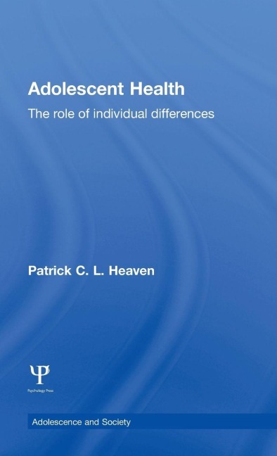 Adolescent Health - Patrick Heaven