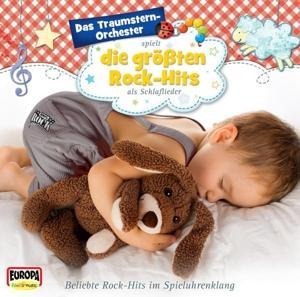 Spielt die gröáten Rock-Hits - Das Traumstern-Orchester