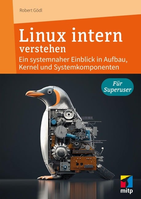 Linux intern verstehen - Robert Gödl