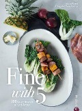 Cover-Bild zum Titel 'Fine with 5' von 'Susann Kreihe'