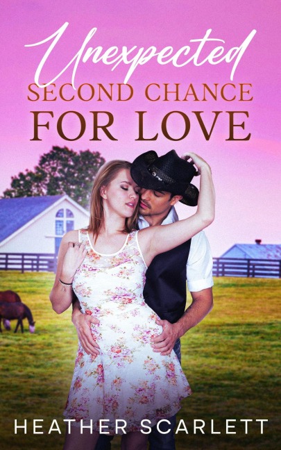 Unexpected Second Chance For Love (Wildwood Falls, #8) - Heather Scarlett