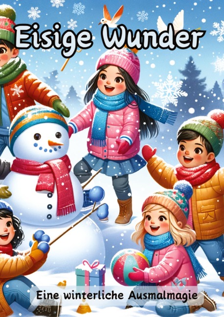 Eisige Wunder - Christian Hagen